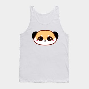 Cute Meerkat Tank Top